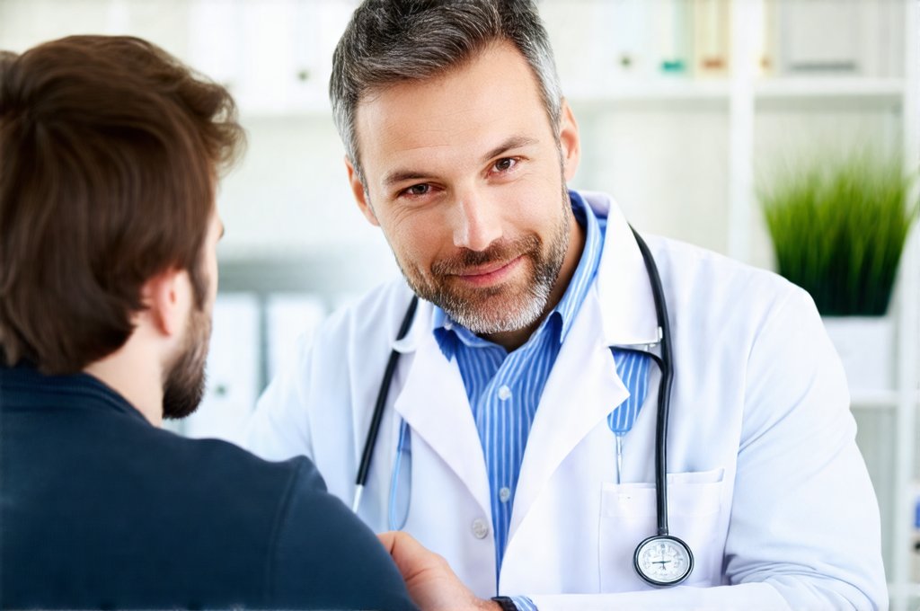 Prostatitis and Muscle Tension: What’s the Link?