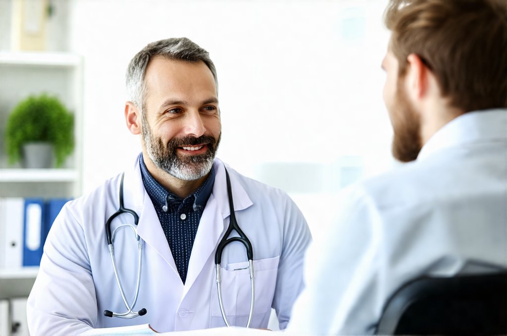 Prostatitis and Pain in the Perineum: Causes and Relief