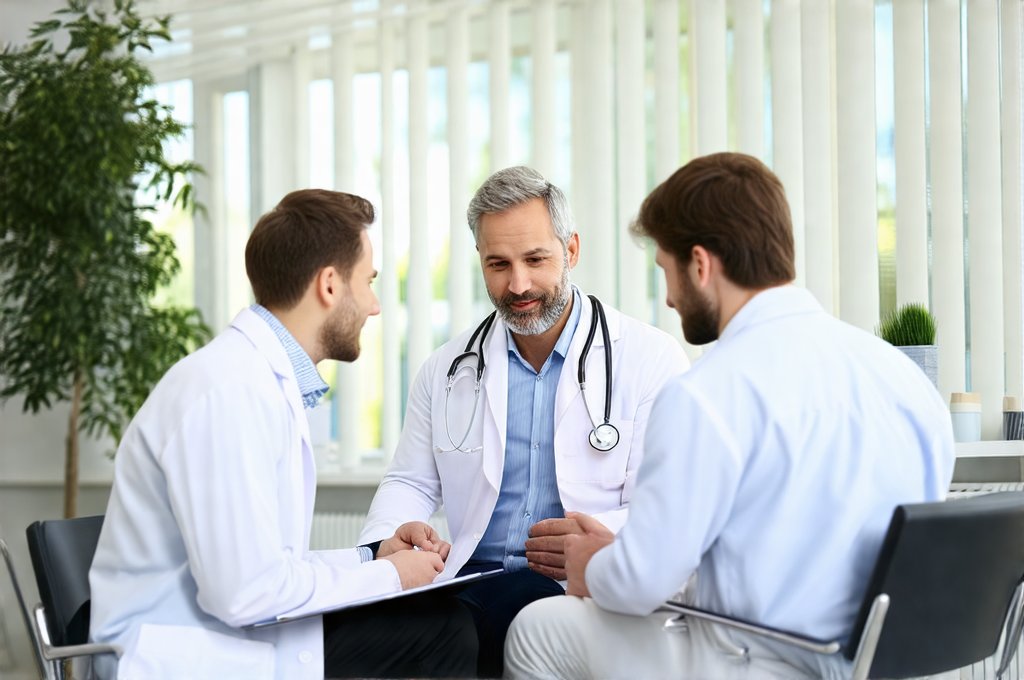 Prostatitis and Prostate Enlargement: How They’re Related