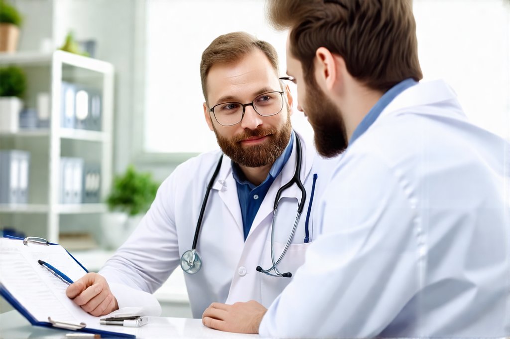 Prostatitis in Men Over 60: Special Considerations