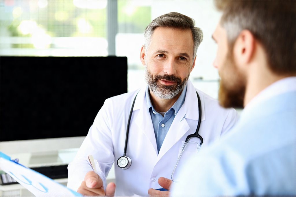 Prostatitis vs. Benign Prostatic Hyperplasia: How to Tell