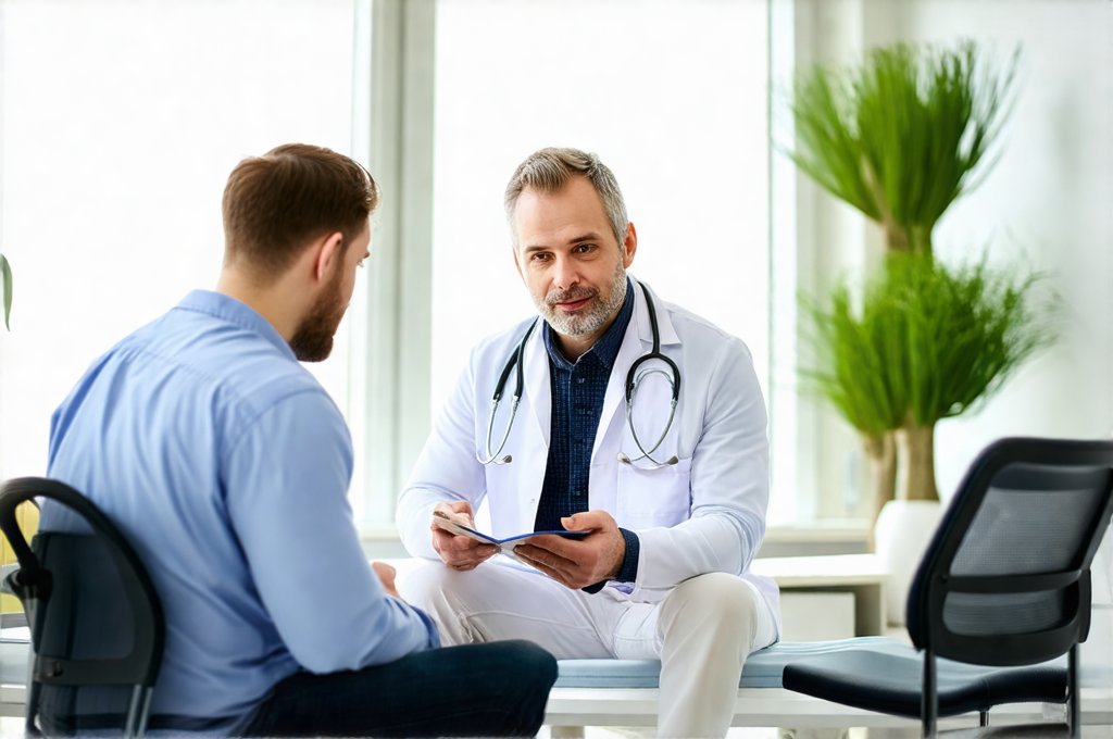 Prostatitis vs. Urinary Tract Infection: Key Differences