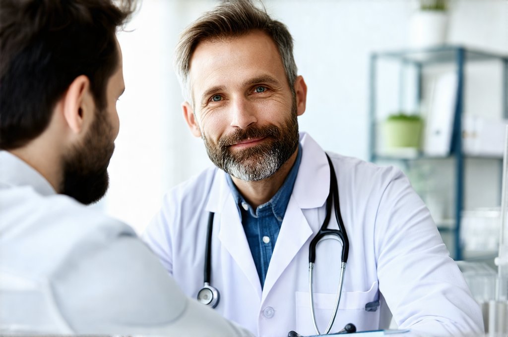 Psychological Reinforcement During Pharmacological Adjustment