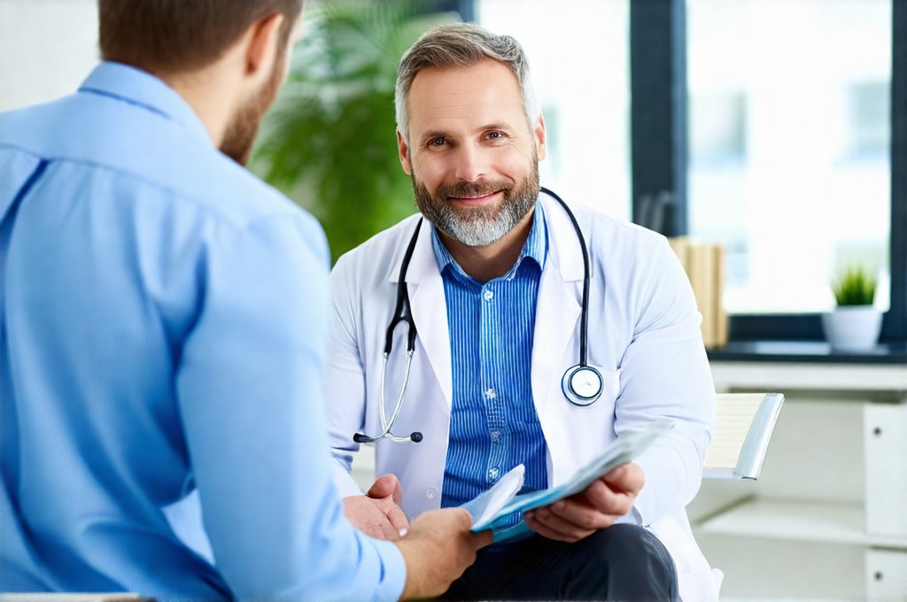 Real-World Medication Adherence in Urology Patients