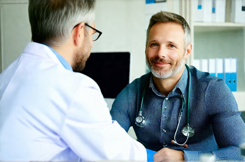 Receptor-Specific Therapy in Complex Prostate Cases
