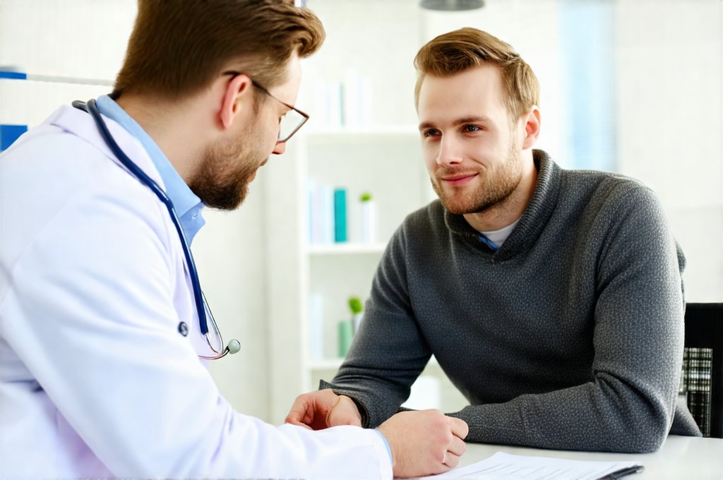 Recognizing need to reposition to urinate fully