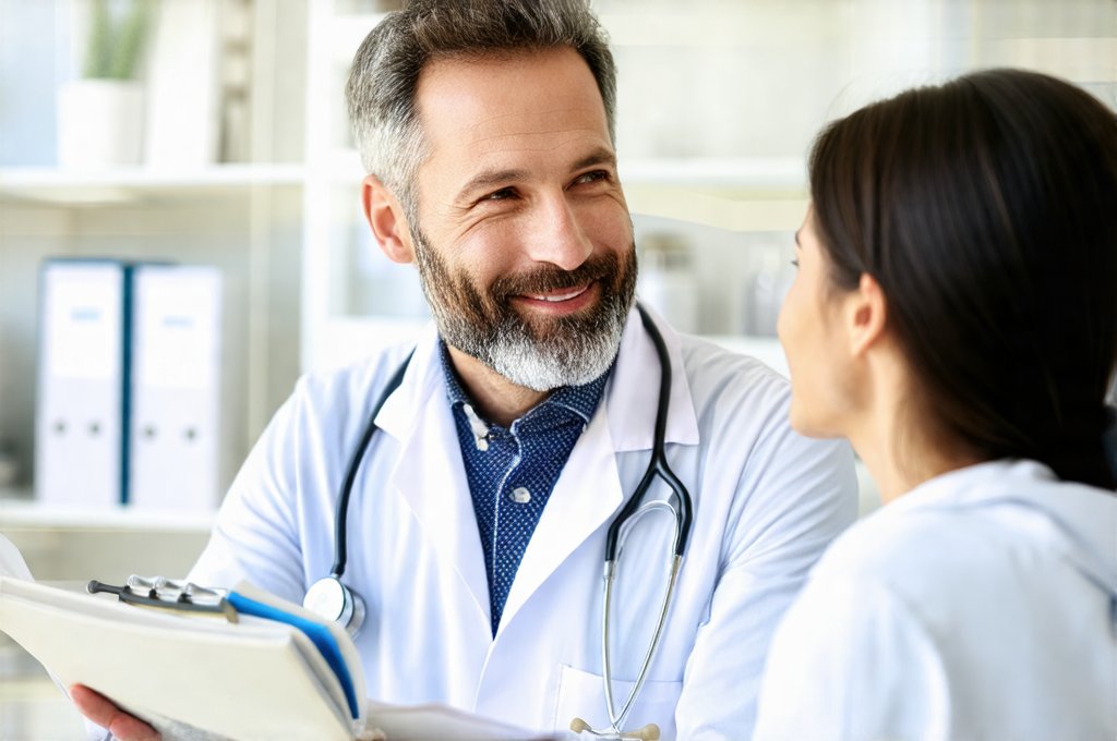 Recognizing New Discomfort in Urine Stream