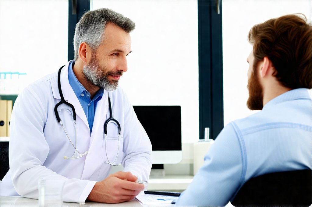 Recognizing post-urination soreness