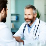 Recognizing pre-stream tensing of pelvic floor
