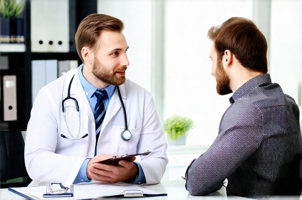 Recognizing When Urine Feels Thin or Forceful
