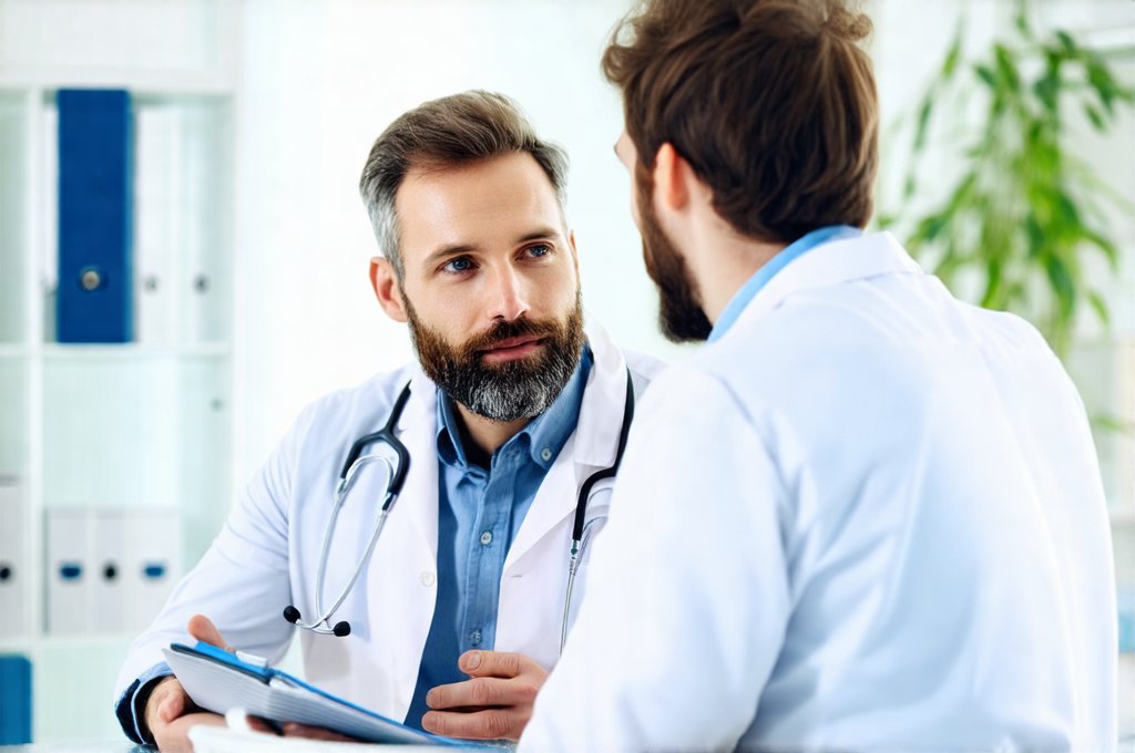 Reducing Sitting Time to Protect Prostate Health
