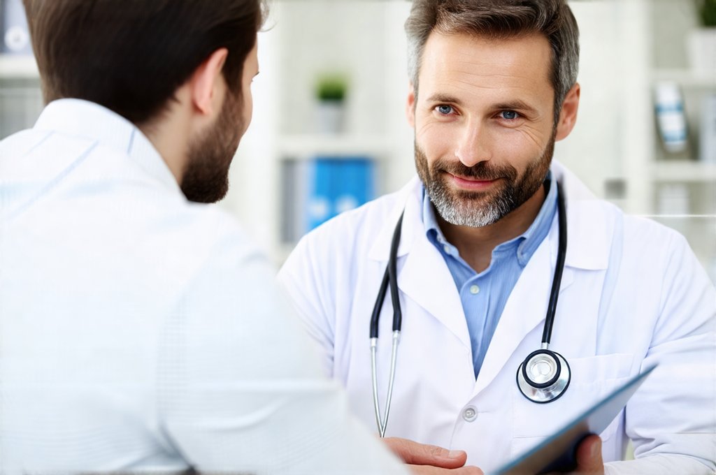 Rehabilitation-Centered Drug Use Post-Uro Surgery