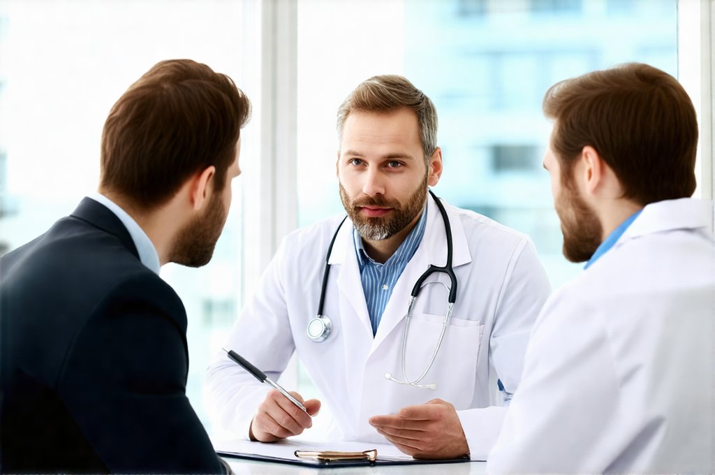 Revision Surgery After Failed Prostate Cancer Treatment