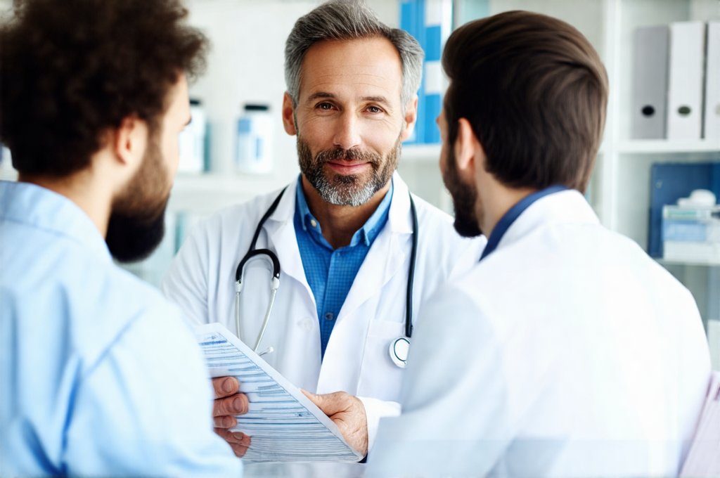 Role of Hormone Replacement Therapy in Aging Men With Prostatitis