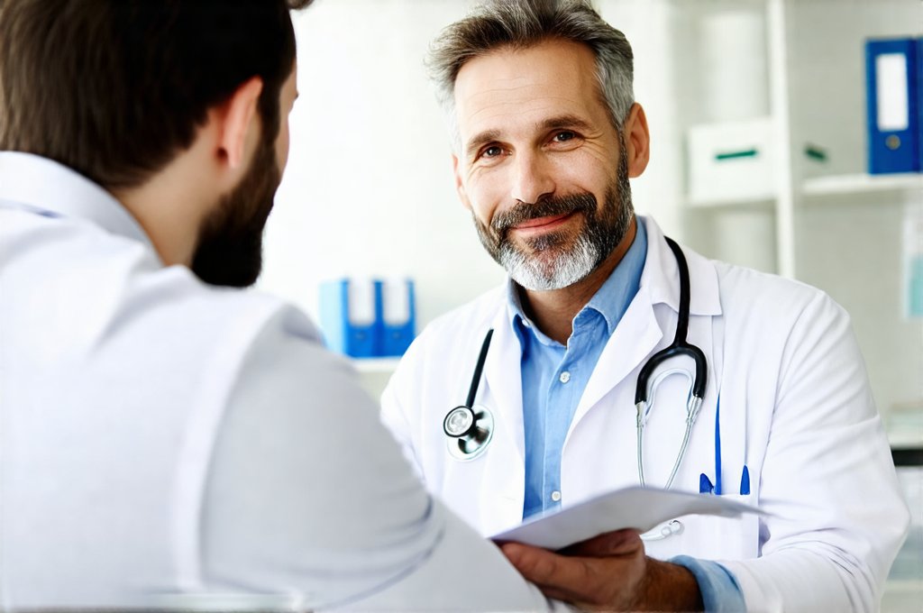 Role of Hydration in Managing Prostatitis Symptoms