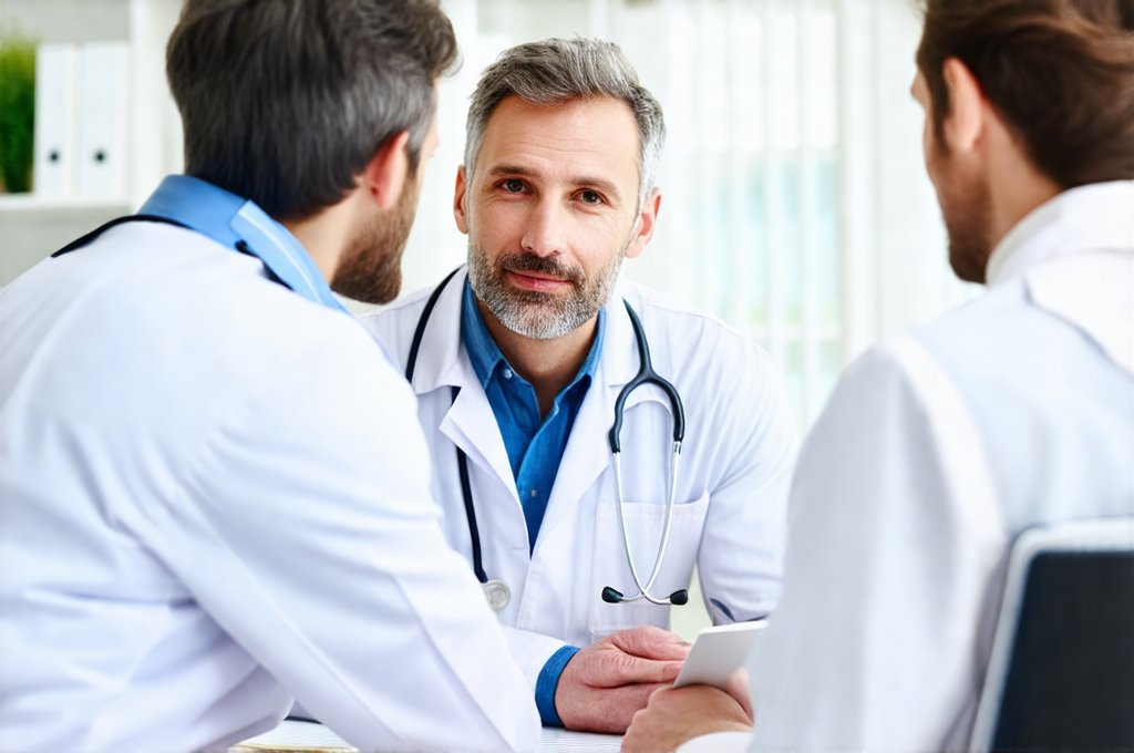 Role of Omega-3 Fatty Acids in Prostate Health