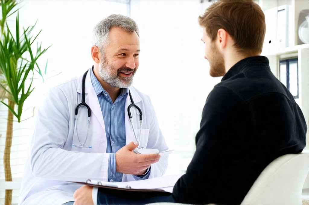 Routine Building for Prostate and Bladder Harmony