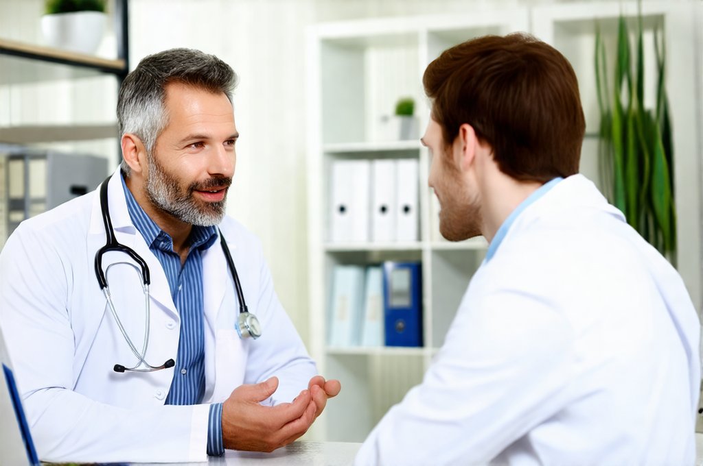 Safe Deprescribing in Polypharmacy Urology Patients