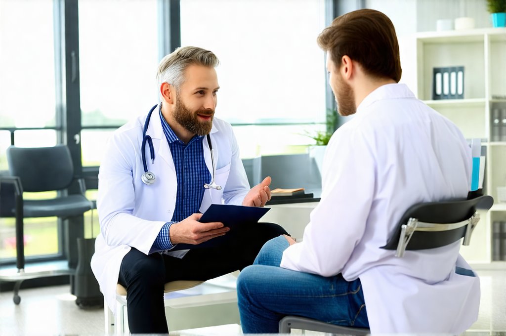 Safe Travel Planning With Recurrent UTIs