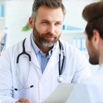 Scrotal Abscess Drainage Procedure With Irrigation