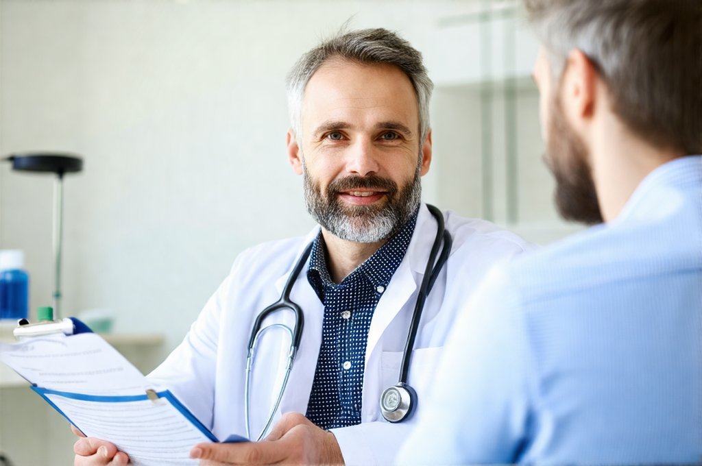 Sex-Neutral Drug Formulas in Bladder Treatment Plans