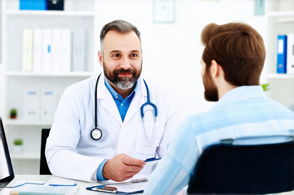Short-Term High-Impact Medications in Flare Conditions