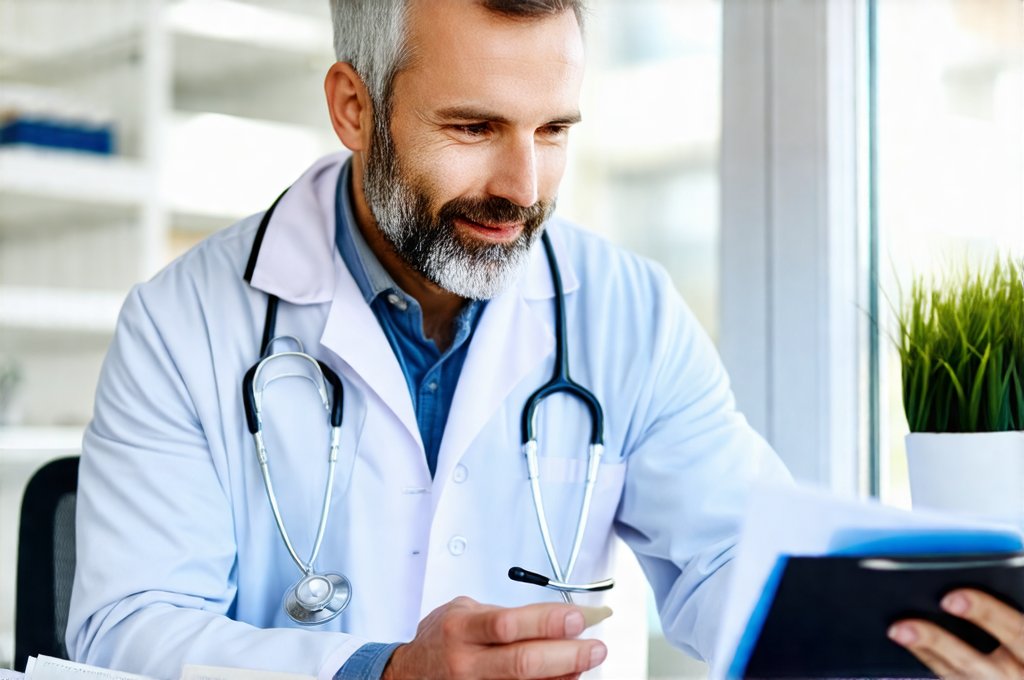 Should Kidney Ultrasound Be Part of an Annual Check-Up?