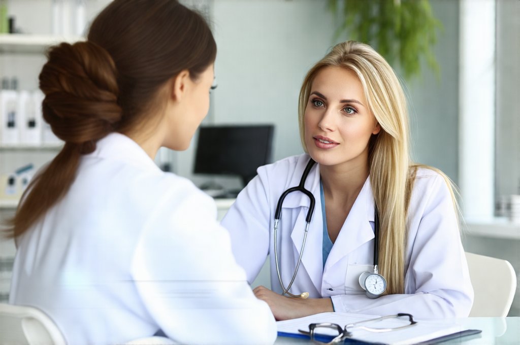 Signs It’s Time to See a Urologist for Women