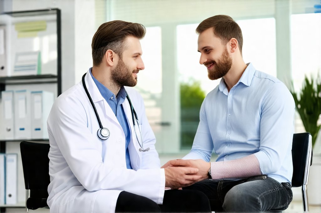Simple Routines for Long-Term Prostate Support