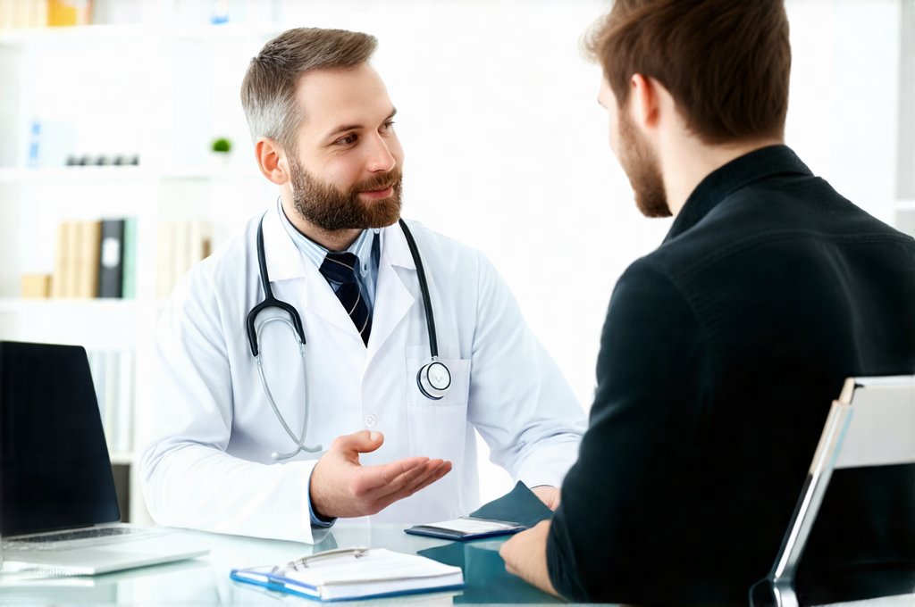 Soft Fiber Intake for Prostate-Linked Constipation Relief