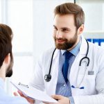 Spotting bladder sensitivity near belt line