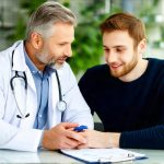 Spotting bladder tension after bowel movement