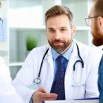 Spotting discomfort during deep abdominal breathing