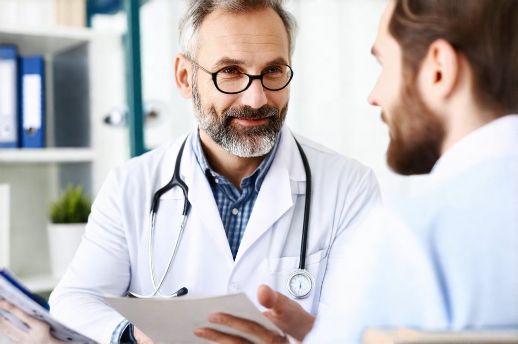 Spotting early signs of interstitial cystitis