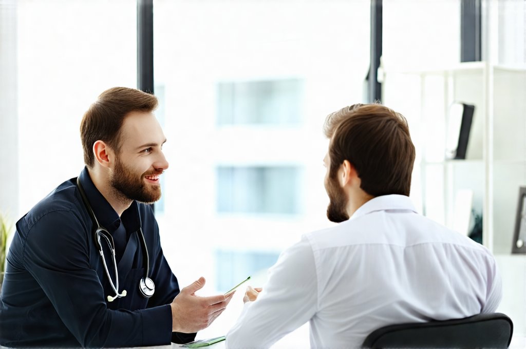 Spotting groin pressure without swelling