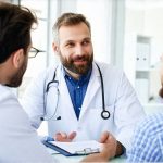 Spotting nerve-related flow interruption signs