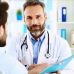 Spotting sensation of bladder trembling