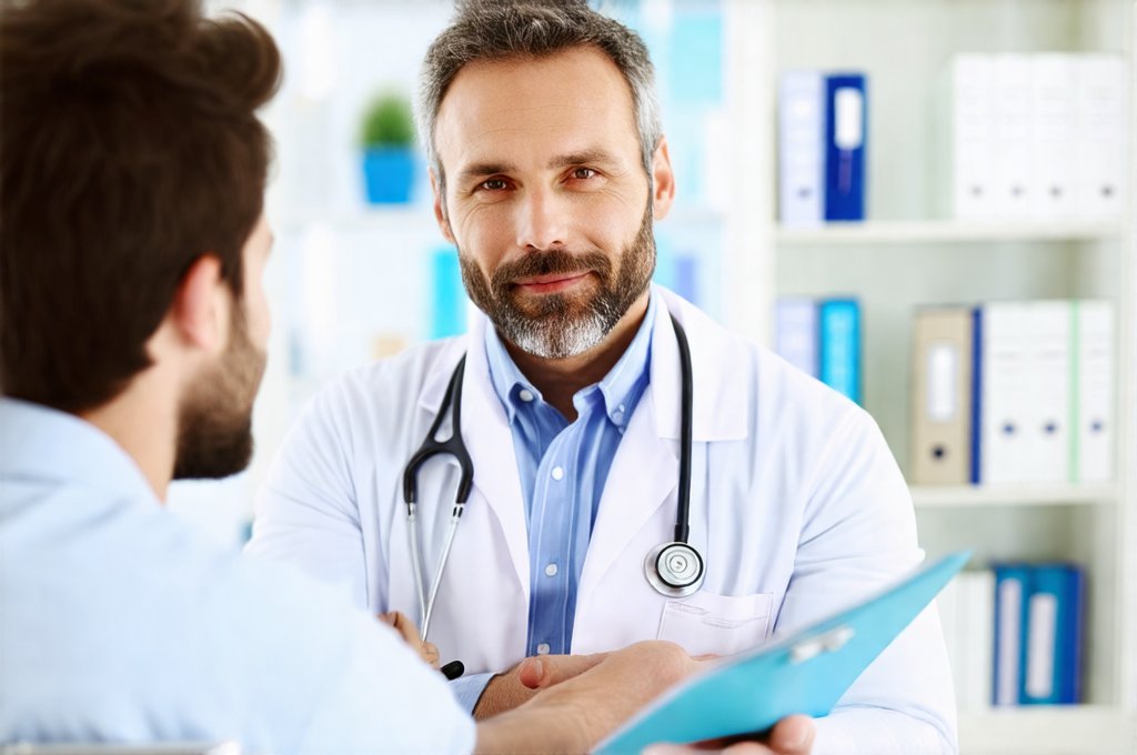 Spotting sensation of bladder trembling