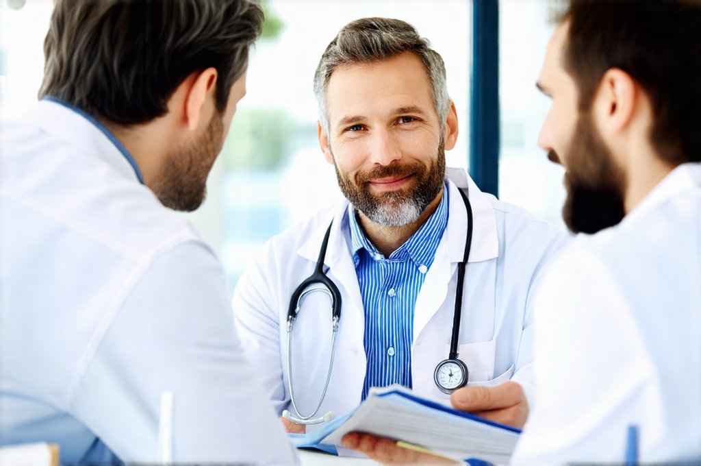 Standing More to Improve Urine Flow Naturally