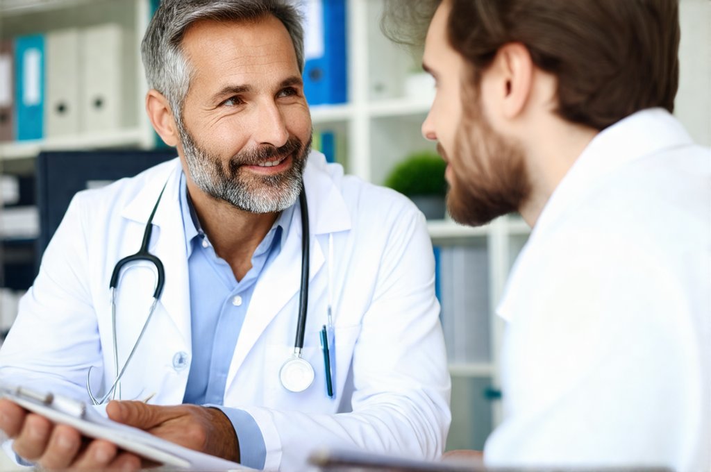 Stretch-and-Hold Sequences for Prostate Drainage