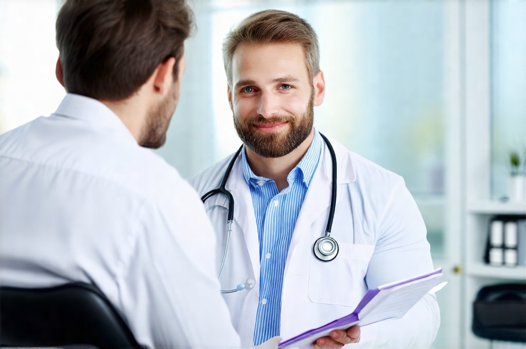Sub-Lingual Administration of Urology Medications