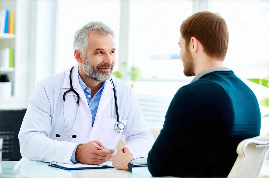 Sudden Warm Pulse Through Bladder Area