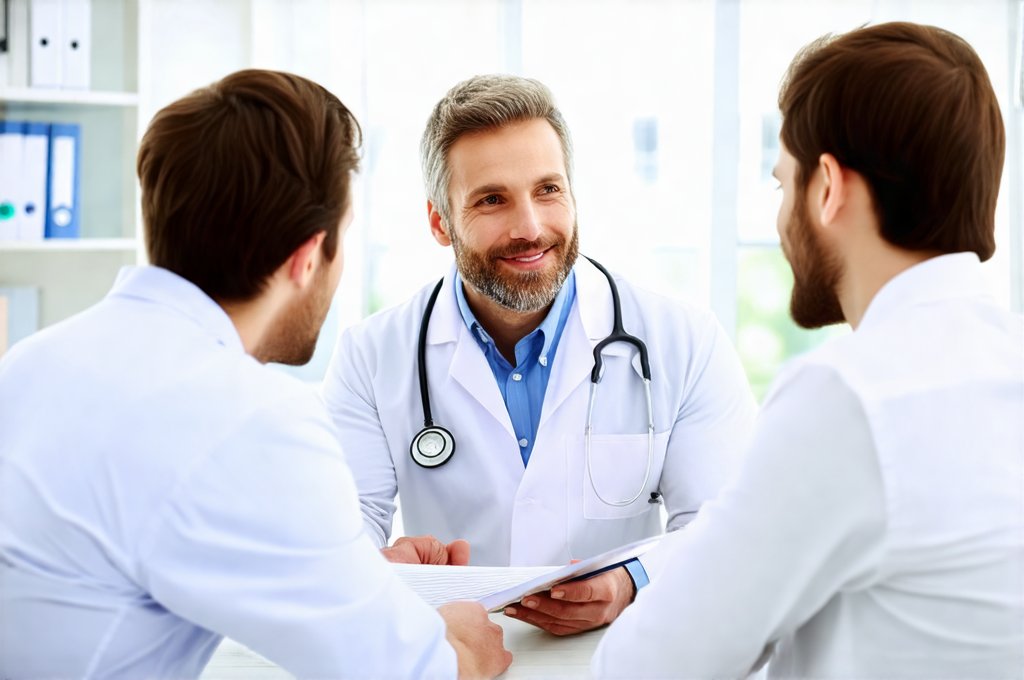 Supportive Meal Planning for Men With Prostate Issues