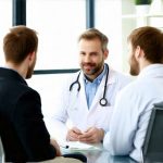 Surgical Ligation of Internal Spermatic Vein in Men