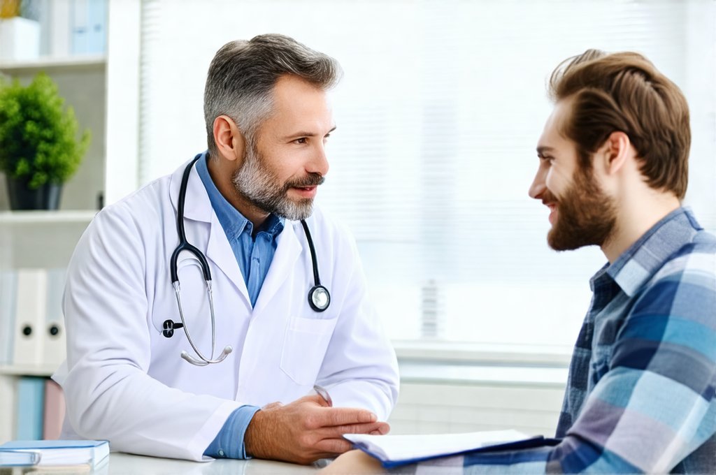 The Role of Biofilms in Antibiotic-Resistant Prostatitis