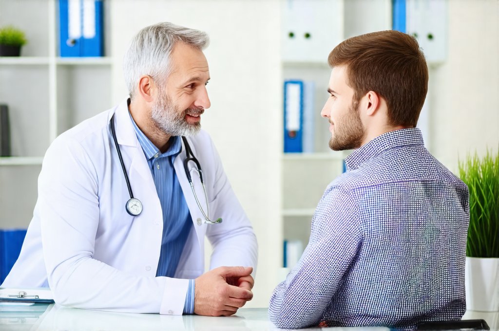 Time-Release Capsules in Urinary Symptom Control