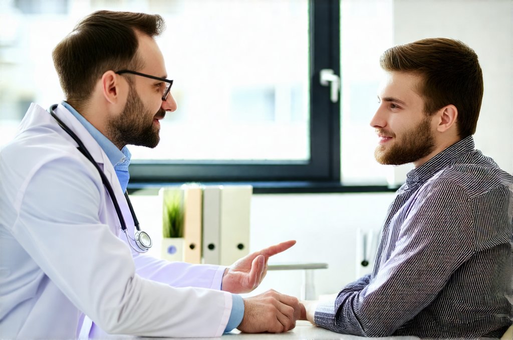Time-Restricted Eating for Bladder Stability