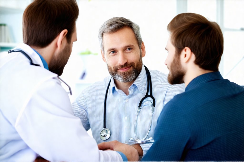 Timed Medication Use in Daily Urination Control
