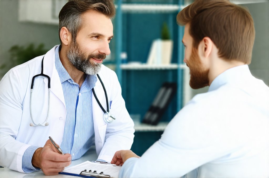 Tingling in Prostate Region After Ejaculation