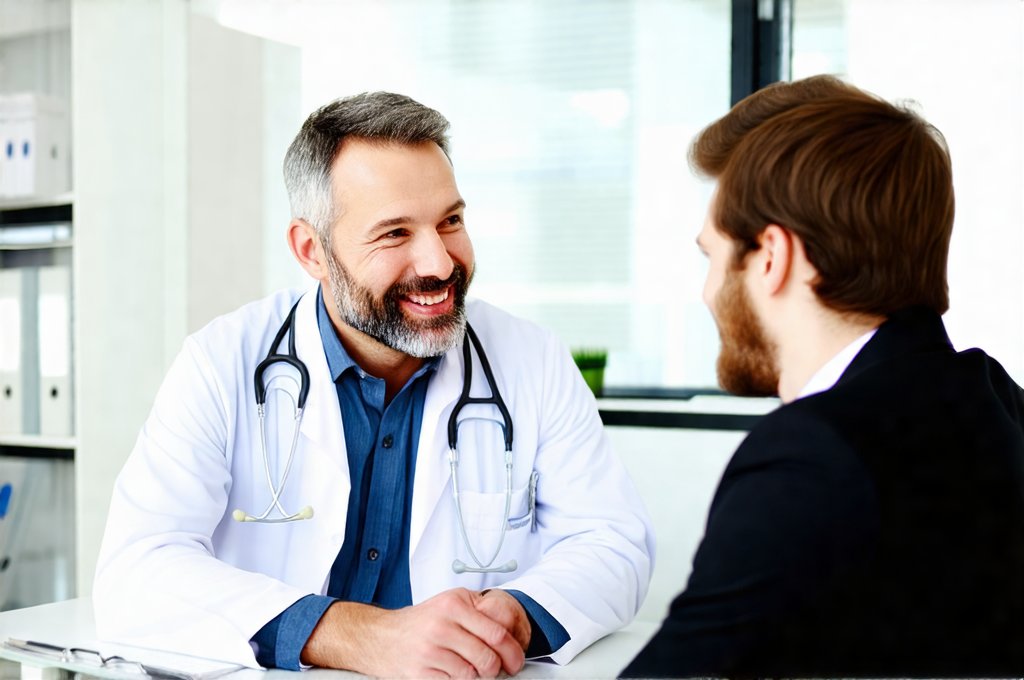 Tips for Managing Prostate Health Naturally